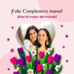 Cumpleaños de Mamá en el Cielo: Te Extraño